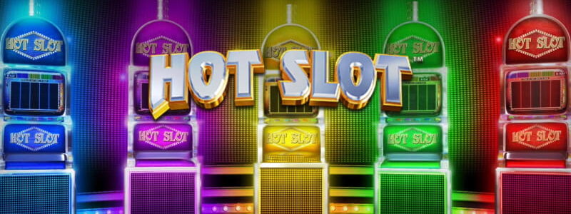 What You Need to Know About Hot Slot Machines