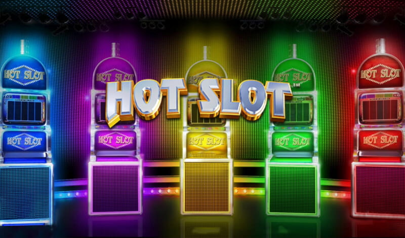 What You Need to Know About Hot Slot Machines