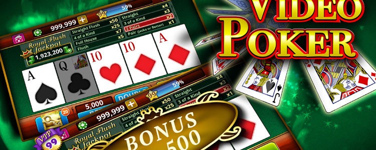 A Simple Guide to Video Poker